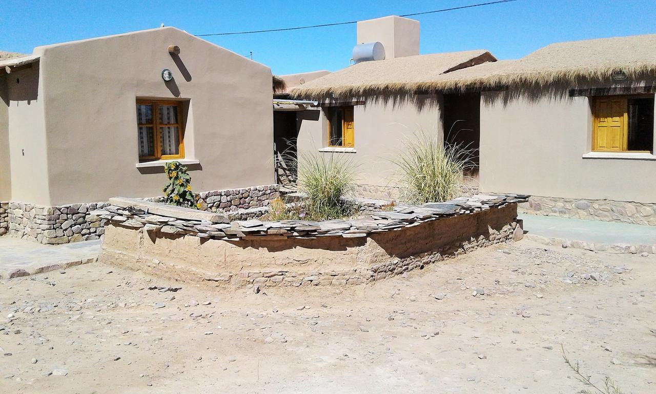 Posada Del Silencio Rinconadillas Zewnętrze zdjęcie