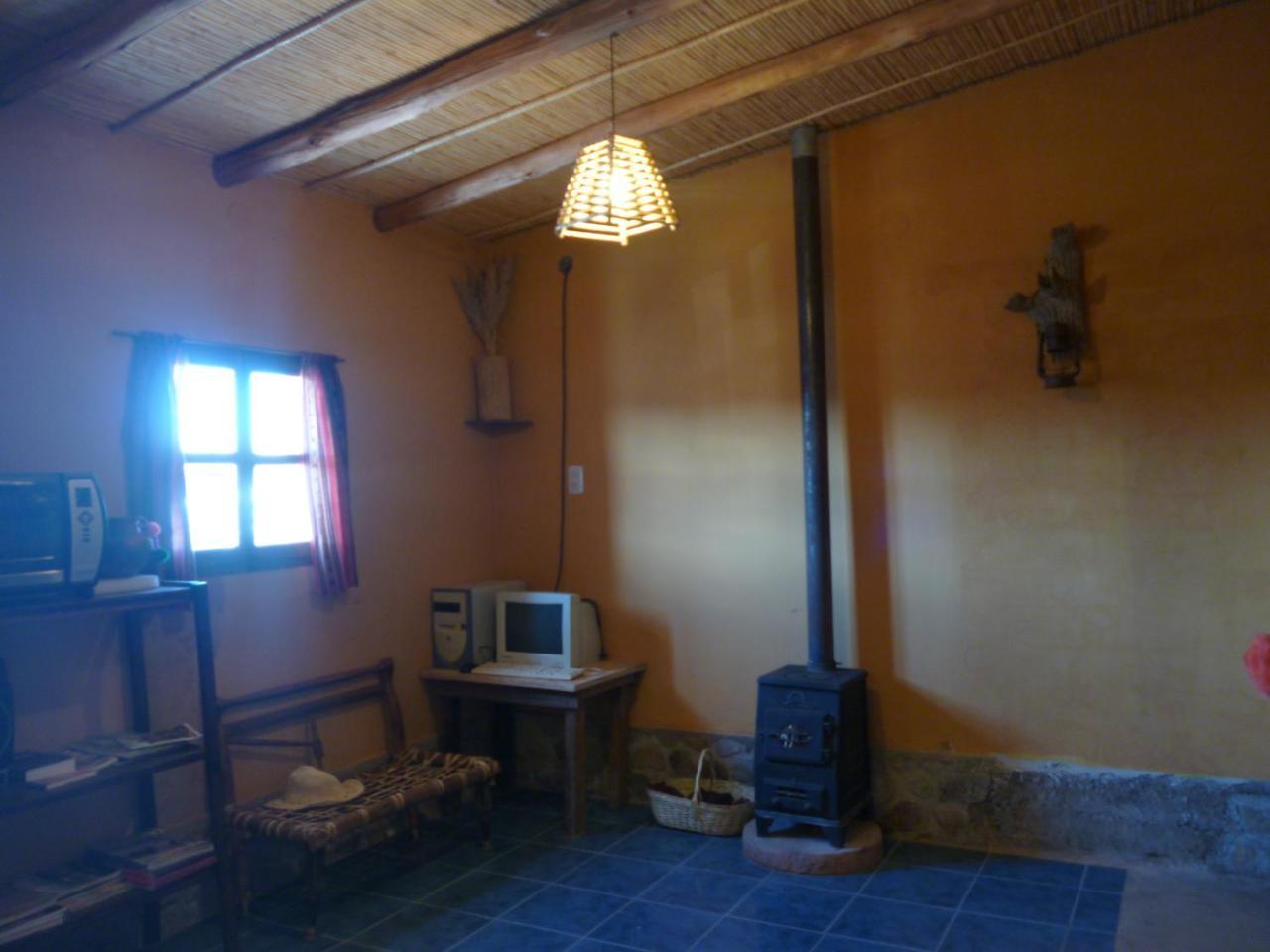 Posada Del Silencio Rinconadillas Zewnętrze zdjęcie