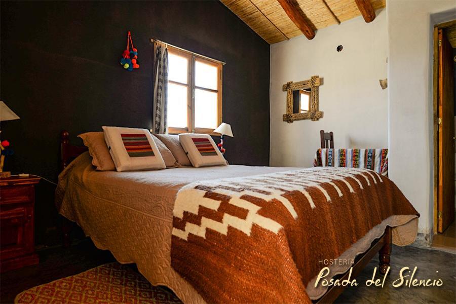 Posada Del Silencio Rinconadillas Zewnętrze zdjęcie