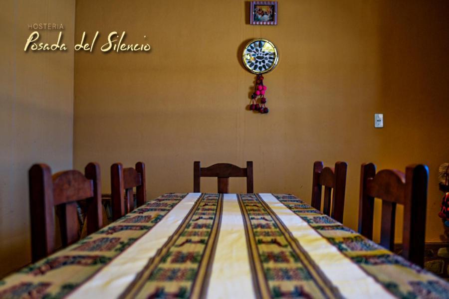 Posada Del Silencio Rinconadillas Zewnętrze zdjęcie